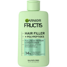 Garnier Fructis Hair Filler Fullness Repair Conditioner Volumegevende conditioner met polypeptiden en haarreparatiecomplex voor dun, zwak haar 10