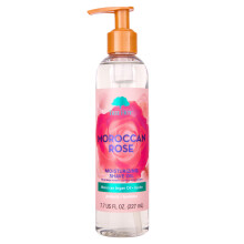 Tree Hut Shave Oil 7,7 fl Oz Moisturizing Gel-to-Oil Formula Maroccan Rose Unisex Alla hudtyper