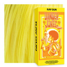 Danger Jones Semi-permanentn barva na vlasy (Ray Gun neonove lut)