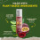 Locsanity Mousse de condicionamento e estilo sem lcool de maracuj Rolling Twisting Locking Mousse - Dreadlocks Locs Sisterlocks Braidlocs de ca 4