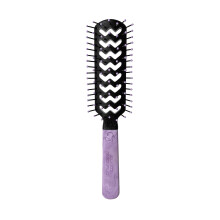 Cricket Static Free Fast Flo Pretty Karma Vent Haarbrste zum Fhnen, Stylen und Entwirren fr alle Haartypen, umweltfreundliches, recyceltes Mat