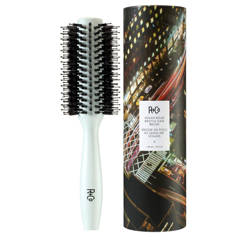R+Co Vegan Boar Bristle -hiusharja #4 (65 mm)