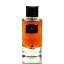 Maison Alhambra Smoky Eau de Parfum Spray para unisex 3.4 onza