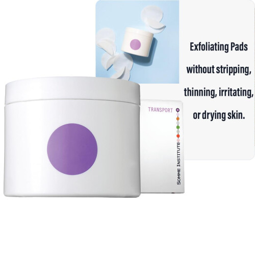 Somme Institut Transport Exfoliant Pads 50 CT 1