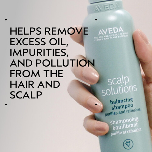 Aveda AVEDA Scalp Solutions Balancing Shampoo   50 ml 1