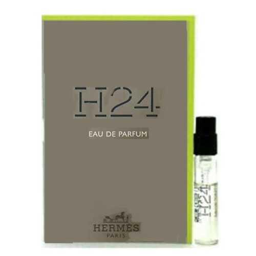 Hermes Hermes H24 Eau de Parfum Flschchen Spray fr Mnner 2,0 ml