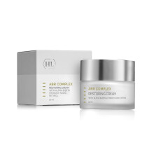 HL Holy Land Cosmetics ABR Complex Regenerierende Nachtcreme mit Retinol-Alpha-Hydroxysuren und Salicylsure, 1,7 fl.oz