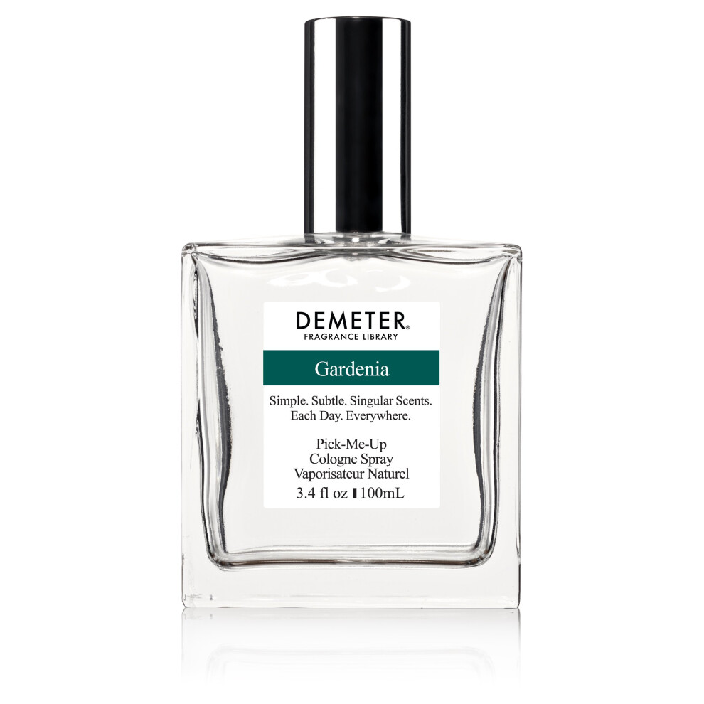 Demeter Fragrance Library 3.4 Oz Cologne Spray - Gardenia