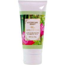 Camille Beckman Glycerine Hand Therapy Cream (Lotus Blossom & Green Tea, 6 oz)
