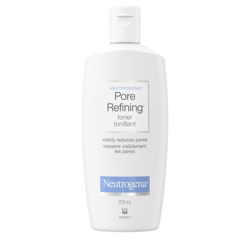 Neutrogena Neutrogena Pore Refining Toner Alpha e Beta Hydroxy Frmula 8,5 onas