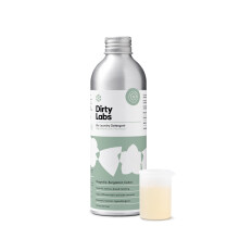 Laboratoires sales | Parfum de signature | Dtergent lessive bio-liquide | 32 charges (8,6 fl oz) | Hyper concentr | Haute efficacit et lavag