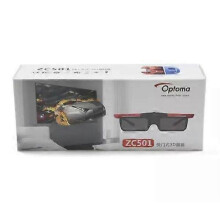1PCS New Genuine ZC501 3D glasses for Optoma Projector HD26 HD50 ZH33 HD290 28ES