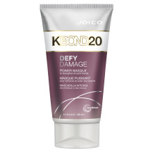 Joico Defy Dao Kbond20 Power Masque | Para cabello hidratado ms fuerte | Color seguro | Reconstruir y proteger los bonos | Sin parabeno | Frmula g