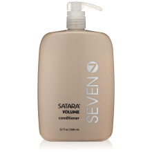 SEVEN Hair Care Satara Volumen-Conditioner fr Damen und Herren, sulfat- und parabenfrei, tierversuchsfrei, Arganl, Pro-Vitamin B5, hydrolysiertes Q