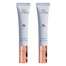 Tru Alchemy Eye Elixir Cooling Eye Treatment Cream - Donkere cirkel oogcr?me voor wallen en wallen onder de ogen - Cafe?ne Hyaluronzuur Vitamine