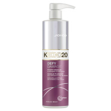 Joico Defy Dao Kbond20 Power Masque | Para cabello hidratado ms fuerte | Color seguro | Reconstruir y proteger los bonos | Sin parabeno | Frmu