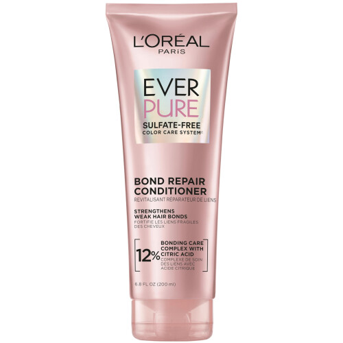 L'Oréal, EverPure, Bond Repair Conditioner, 6.8 fl oz (200 ml)