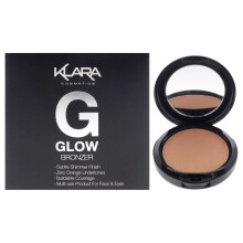 G Glow Bronzer von Klara für Damen – 14 g Bronzer