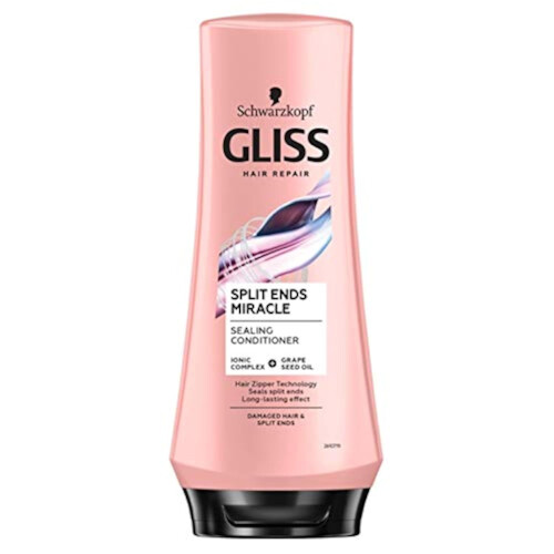 GLISS Kur Split Ends Miracle Conditioner 200 ml / 6,8 fl oz