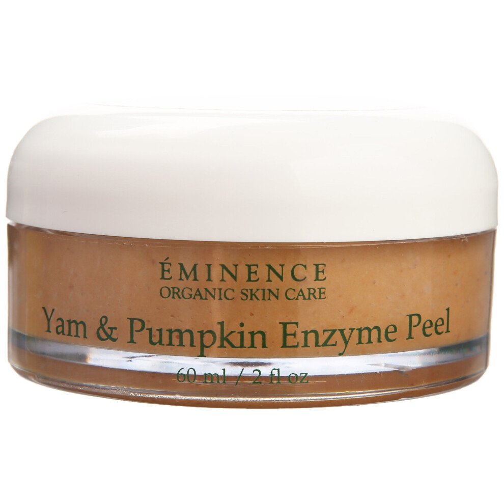 Eminence Brown Yam And Pumpkin Enzyme Peel Ounce 2 Fl Oz
