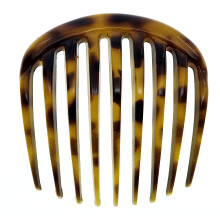 Camila Paris CP2878 Franse Haarzijdekam Klein Rond, Tokyo, Franse Twist Kam, Sterke Grip Haarclips voor Vrouwen