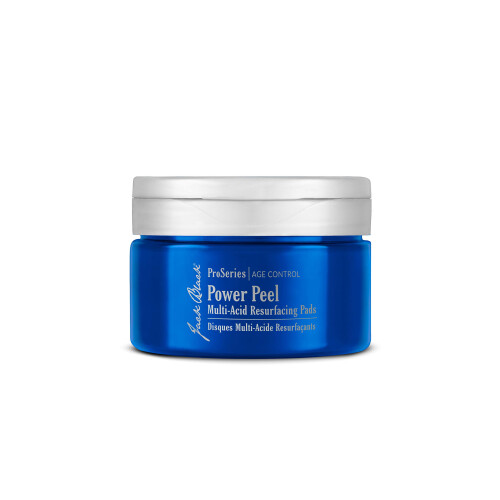 Jack Black Jack Black Power Peel Multi-Acid Resurfacing Pads, 45 Compte (Pack de 1)