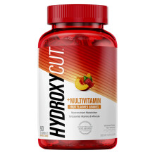 Hydroxycut, Gewichtsverlust Gummis, Gemischte Früchte, 90 Gummis