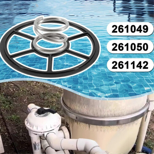272409 Φλάντζα φίλτρου στεγανοποίησης 272400 Ελατήριο συμπί 1