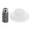 2 Worm Wheel Worm Shaft 0.8 Module Set, 1:50 1