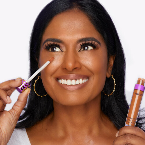 Tarte Shape Tape Glow Wand - Moonbeam (brillo de bronce profundo) 2