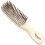 Giorgio GIO2IVY Ivory Escova de cabelo desembaraadora de toque suave de 6,25 polegadas para homens, mulheres e crianas. Cerdas macias para cour 1