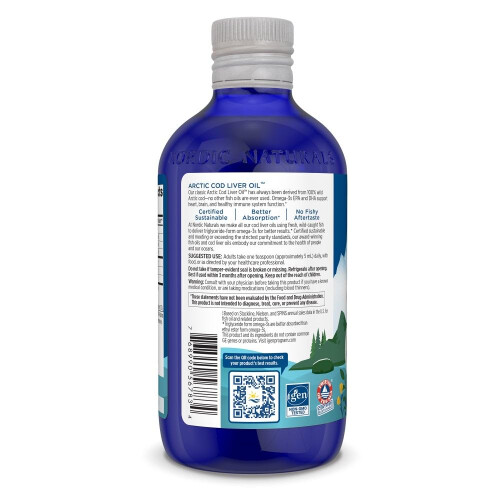 Nordic Naturals Nordic Naturals Acc 1