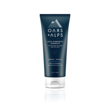 Oars + Alps Anti-Schuppen-Shampoo mit 2 % Salicylsure, hergestellt aus Spirulina-Kohle + Grnalgenextrakt, 8 Fl Oz