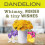 MRS. MEYER'S CLEAN DAY Multi-Surface Everyday Cleaner  Dandelion Scent  16 Ounce Bottle 2