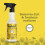 MRS. MEYER'S CLEAN DAY Multi-Surface Everyday Cleaner  Dandelion Scent  16 Ounce Bottle 4
