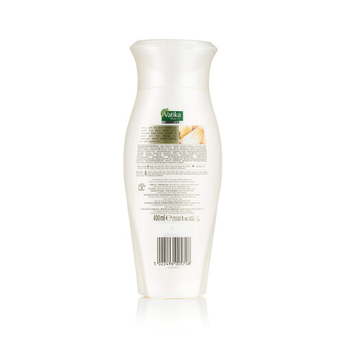 Vatika Shampoo all'aglio 400ml Ripara e ripristina 1