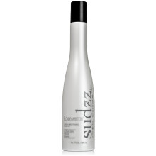 SUDZZFX BlondeAmbition Luxus-Aufhellungsshampoo Shampoo fr blondes Haar Sulfatfreies Shampoo fr Mnner und Frauen Shampoo in Reisegre Far