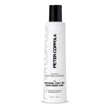 PETER COPPOLA Total Repair Sulfatfreies Glttungsshampoo 12 Oz. - Fr geschdigtes Haar - Farbsicheres natriumchloridfreies Keratin-Shampoo