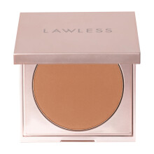 LAWLESS Talkfri hududjvnende pulver Tan Deep 0,34 Ounce