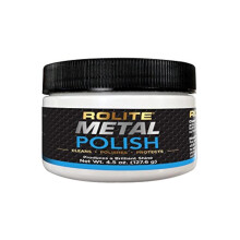 Rolite - RMP45z Pasta na leten kovu - Prumyslov odstranovac krbancu a cistic Letc krm na hlink Chromov nerezov ocel a jin kovy Netoxick