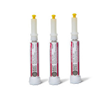 Secrets Beauty Drip & Clog Proof Nail Glue (3 pack)