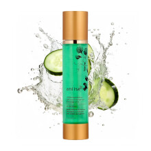 Refreshing Cucumber Extract Face Toner | 4 fl. Oz | Deep Cleansing Hydrating and Pore Reducing Tonic for All Skin Types - Alcohol-Free Paraben
