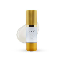 Aniise Mineral Makeup Facial Foundation Primer - Nourishing Long-lasting and Lightweight - Paraben Free Cruelty-Free - Suitable for All Skin T
