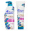 Head & Shoulders Supreme Shampoo e Conditioner senza Solfati per Cuoio Capelluto Secco e Dandruff 1