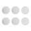 Replacement Joysticks Cap for Edge Game Console Joystick Triggers Buttons for Edge Blue 3