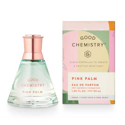 Good Chemistry Pink Palm Eau de Parfum