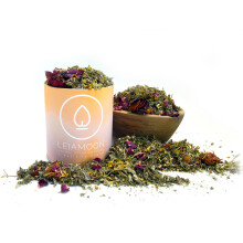 Yoni Steam Herbs Smes Kreativita Vnmavost & Plodnost Yoni Herbs pro citen a tonizaci Pouit ve V parnm sedadle nebo sedac lzni A 11 par 1,5 o