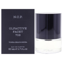 Tonkabohne und Moka von NCP fr Unisex 1,7 oz EDP Spray