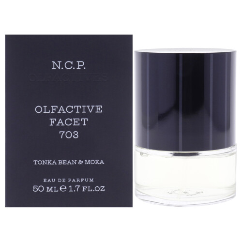 Tonka Bean e Moka di NCP per unisex - 1,7 oz EDP Spray
