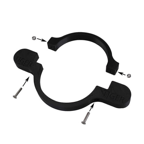 Magnetic Shifter Paddles for G29 2